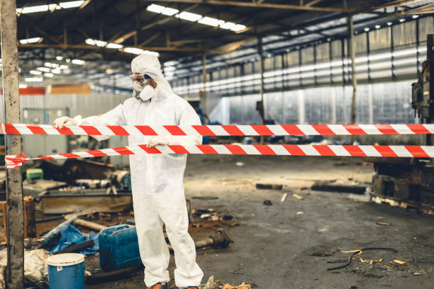 24/7 Emergency Drug Lab Cleanup experts in Campbell, MO